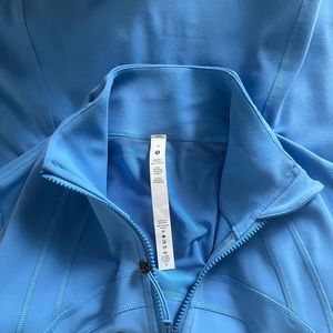 Lululemon Define Jacket- Blue Nile Size 12